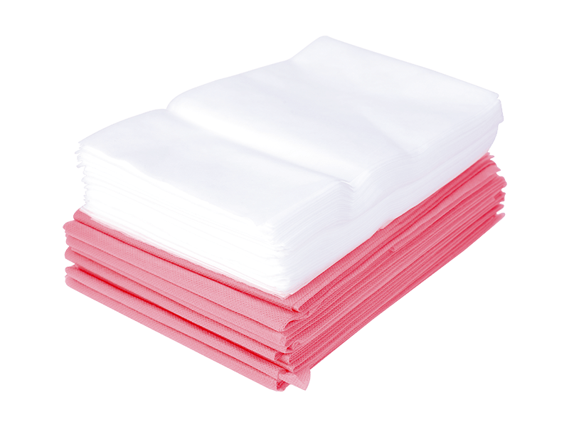 Kotitekstiili Käytä Nonwoven PP, PET, SMS, SPE Kuitukankaita