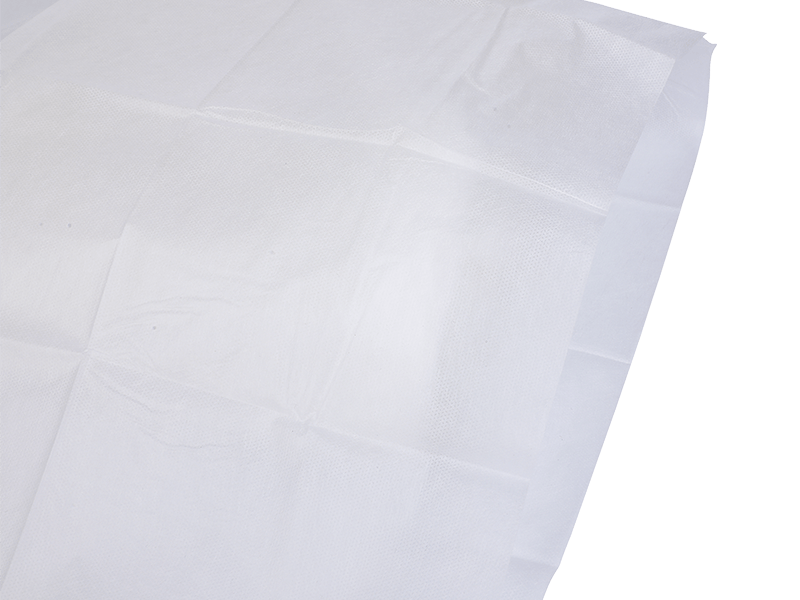 Kotitekstiili Käytä Nonwoven PP, PET, SMS, SPE Kuitukankaita